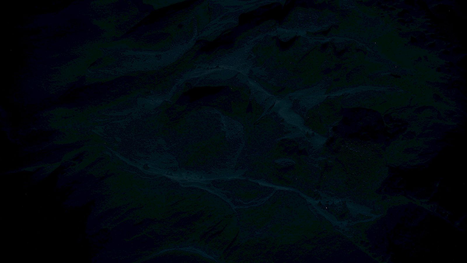 The image is too dark to identify its contents.